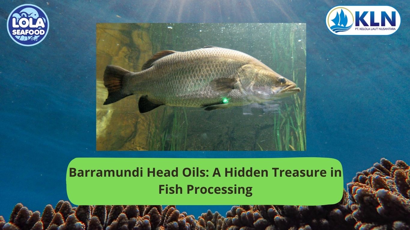 Barramundi Head Oils: A Hidden Treasure in Fish Processing
